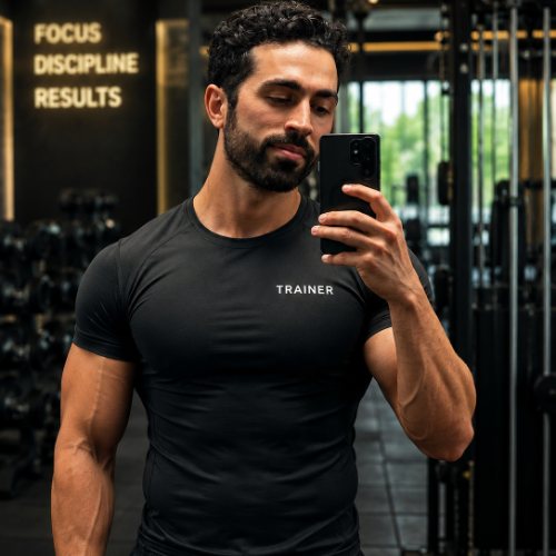 Abdulmelik Polat, personal trainer in Boston, MA