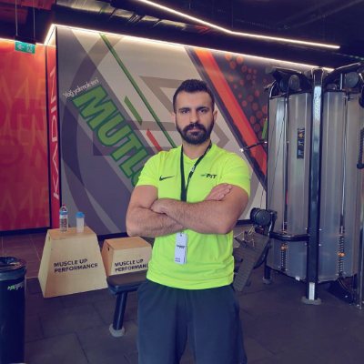 Baris Keles, personal trainer in Boston, MA