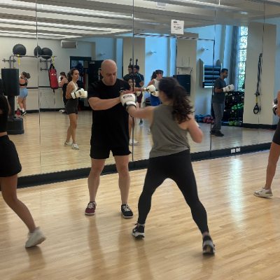 Nick Camacho, personal trainer in Boston, MA