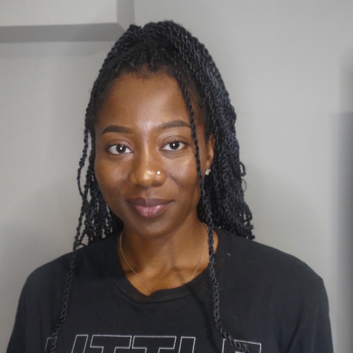 Jah-Melia Cookhorn, personal trainer in New York, NY