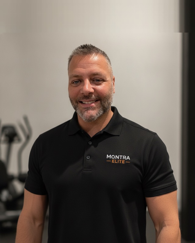 James Anderson, personal trainer in New York, NY