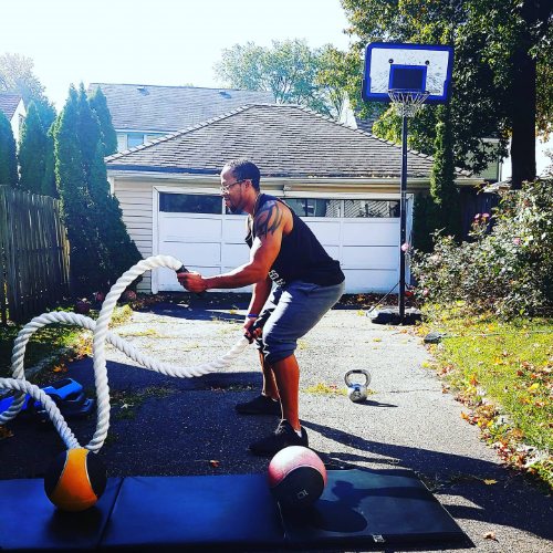Jason Spencer, personal trainer in New York, NY