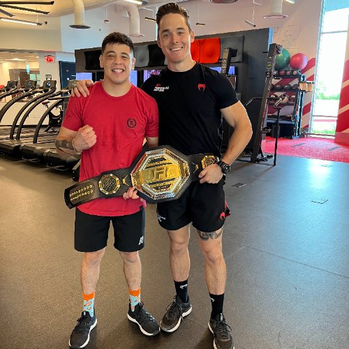 Kyle Larimer, sports performance coach in Imperial Beach, CA