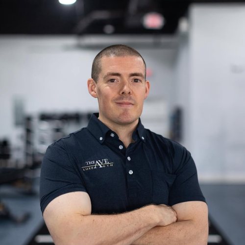 Matthew Healey, personal trainer in West Palm Beach, FL