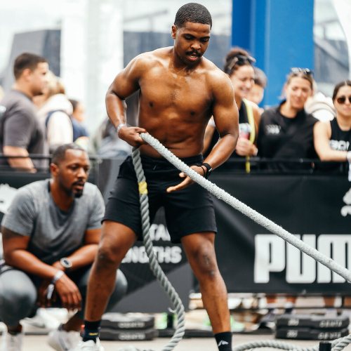Michael Mercier, personal trainer in Boston, MA