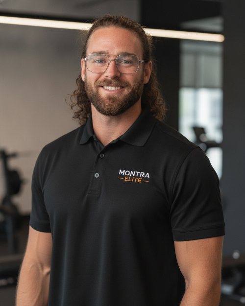 Sean Colvin, personal trainer in New York, NY