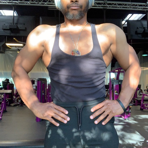 Shawn Nickholis Crider, strength training coach in Chicago, IL