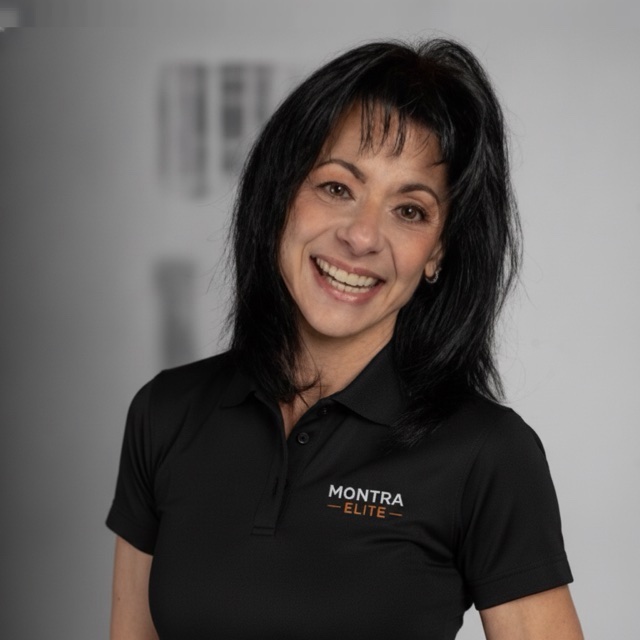 Suzanne Horgan, weight loss coach in Easton, MA