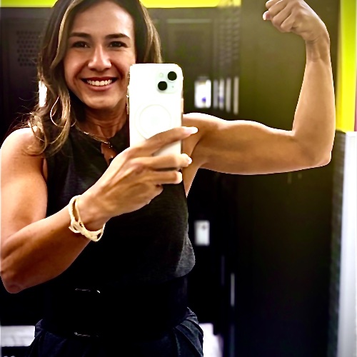 Vera Dibenedetto, strength training coach in Bronx, NY
