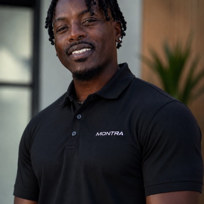 Victor Finjap, personal trainer in Boston, MA